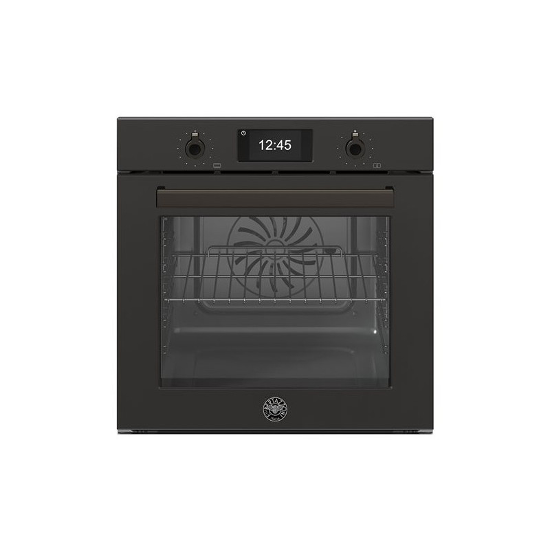 Bertazzoni F6011PROVTN Forno 76 L 2800 W A++ Nero