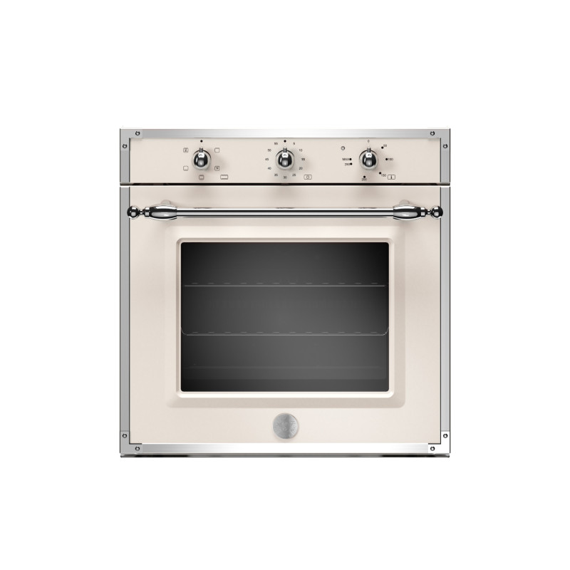 Bertazzoni F605HEREKAX forno 76 L 2100 W A Avorio Acciaio inox
