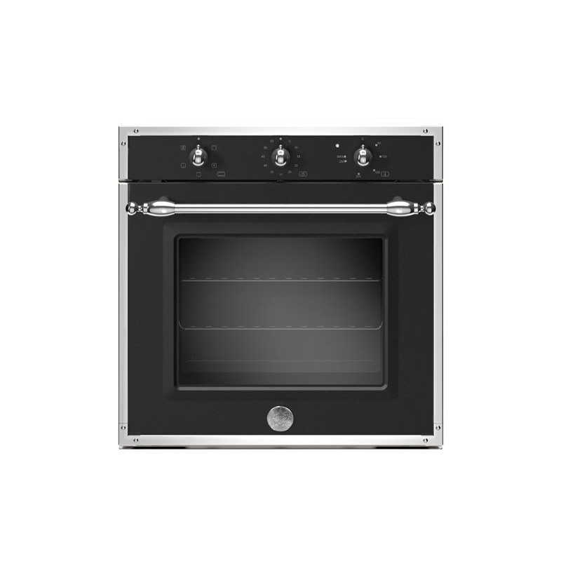 Bertazzoni F605HEREKNE Forno 76 L 2800 W A Nero