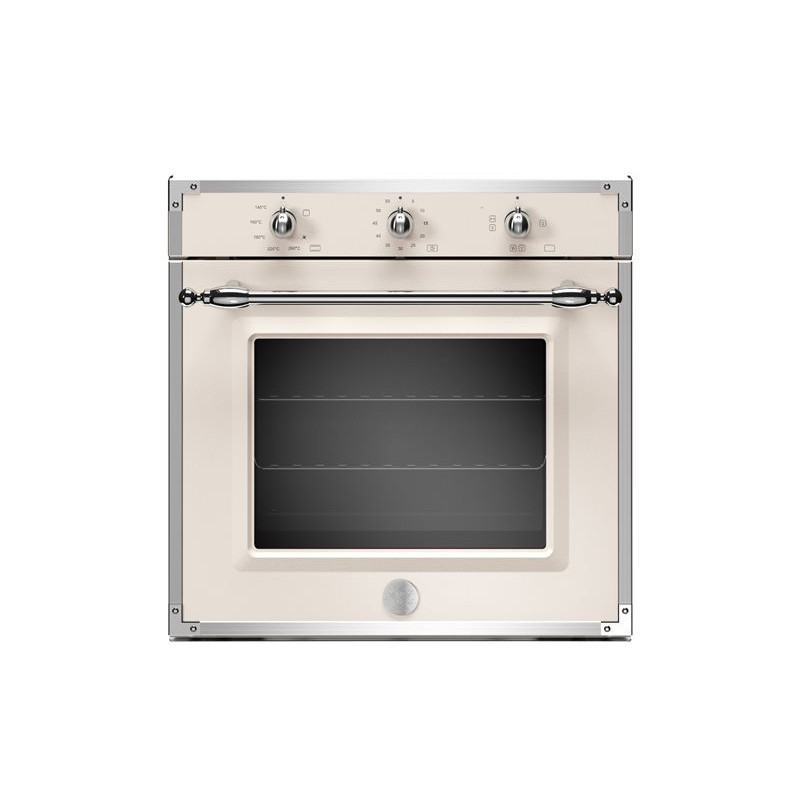 Bertazzoni F605HERGKAX forno 76 L 80 W A Beige Acciaio inox