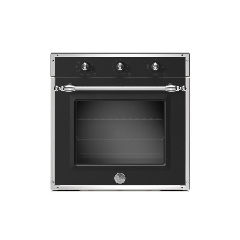 Bertazzoni F605HERGKNE forno 76 L 80 W A Nero