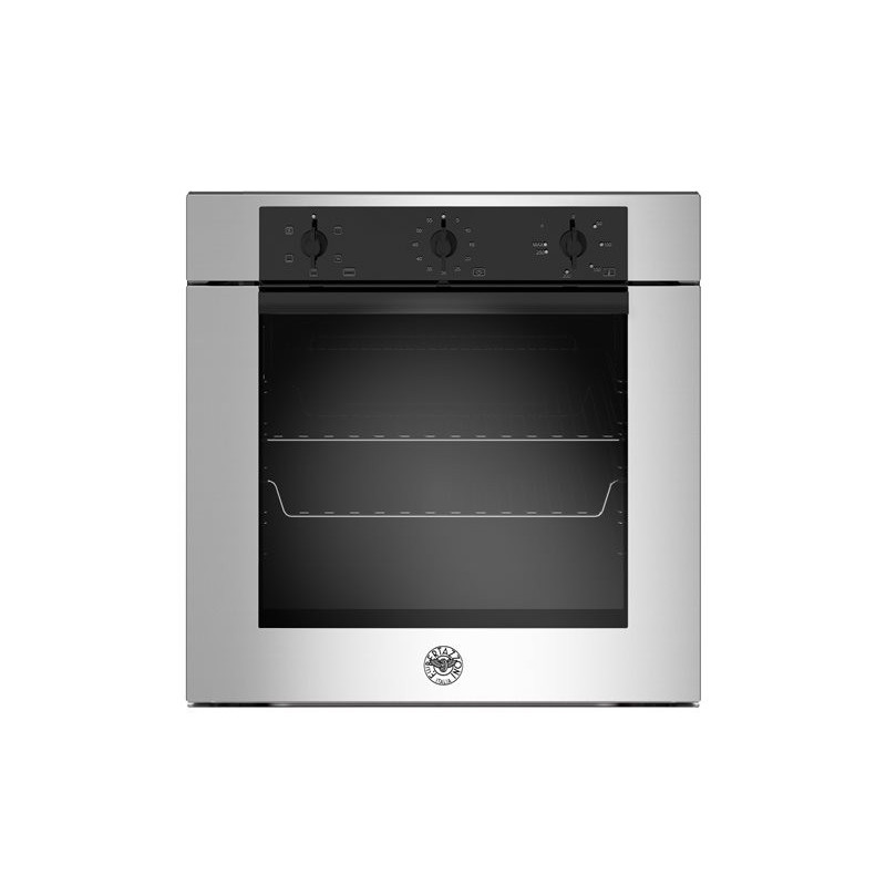Bertazzoni F605MODEKX forno 76 L 2100 W A Nero Acciaio satinato