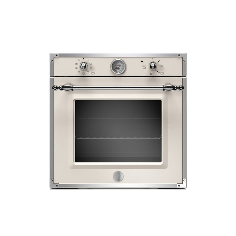 Bertazzoni F609HEREKTAX forno 76 L 2700 W A Beige Acciaio inox
