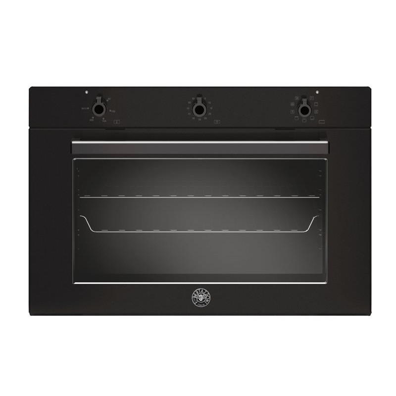 Bertazzoni F909PROEKN forno 88 L 3500 W A Nero