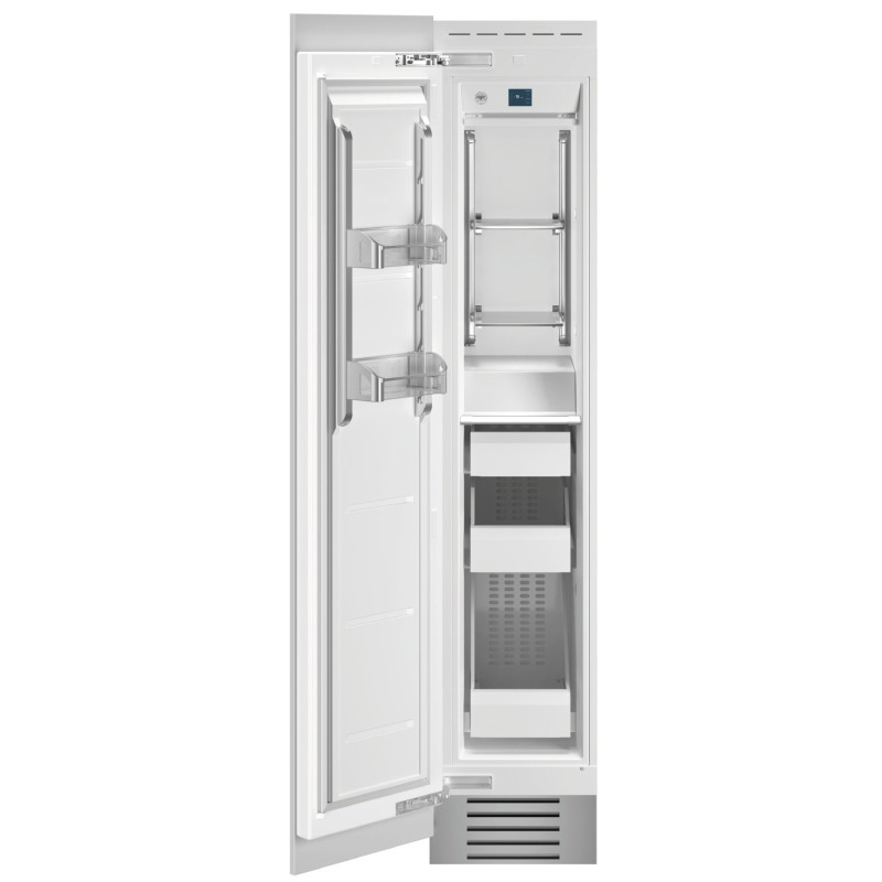 Bertazzoni FRZ455UBLPTT Congelatore Congelatore Verticale Da Incasso 223 L F Bianco