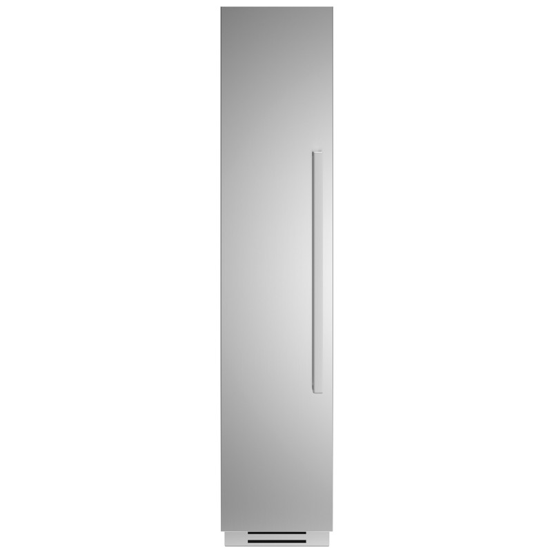 Bertazzoni FRZ455UBLXTT Congelatore Congelatore Verticale Da Incasso 223 L F Acciaio Inox