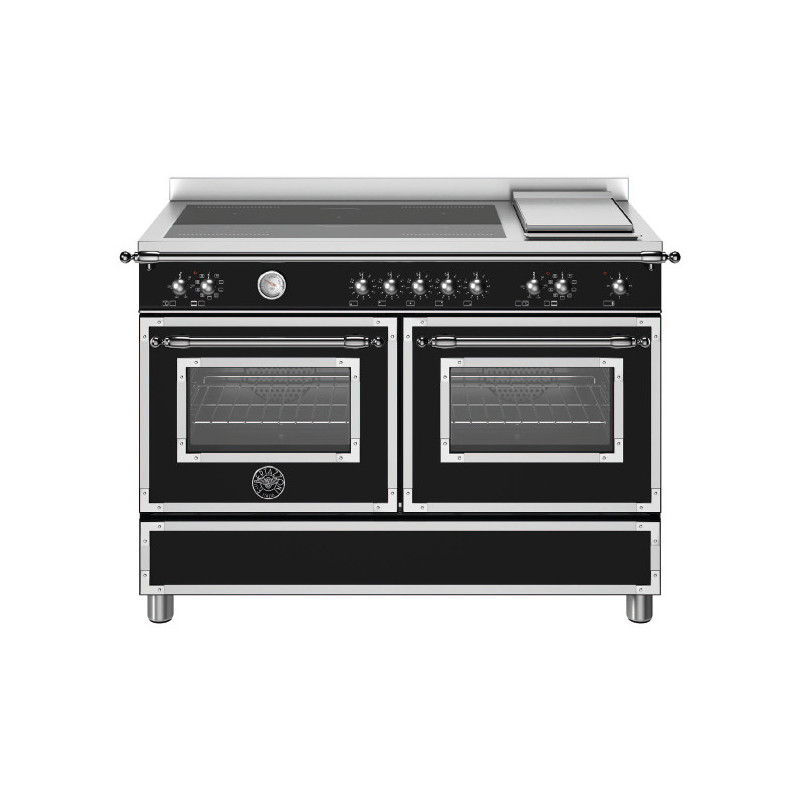 Bertazzoni HER125I2ENET cucina Elettrico Piano cottura a induzione Nero A