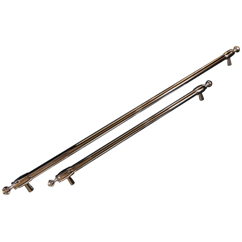 Bertazzoni HERHK30PI Parte E Accessorio Per Frigoriferi/congelatori Maniglia Acciaio Inox