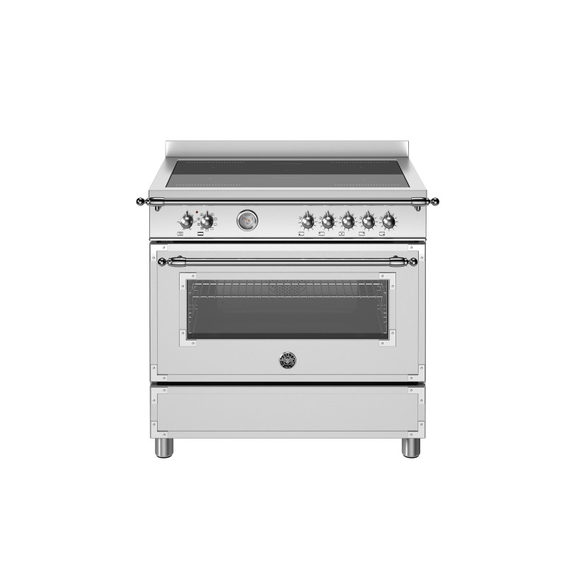 Bertazzoni Heritage Cucina Elettrico Piano cottura a induzione Acciaio inox A