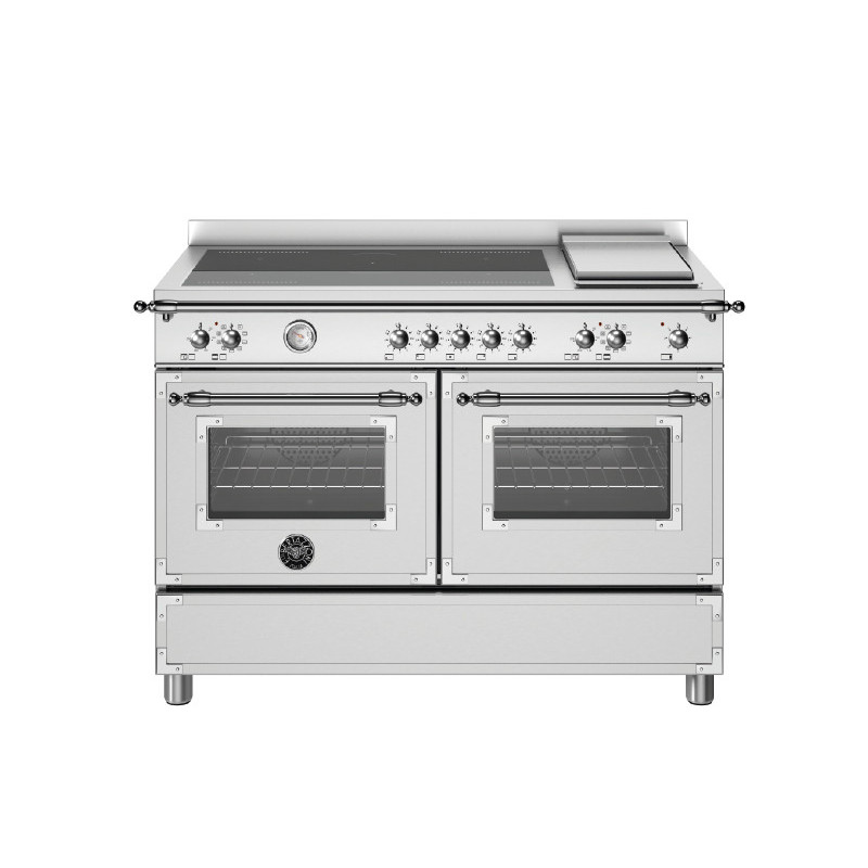 Bertazzoni Heritage Cucina Elettrico Piano cottura a induzione Acciaio inox A