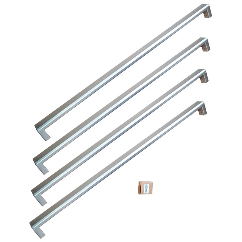 Bertazzoni HK36PROFDX Parte E Accessorio Per Frigoriferi/congelatori Maniglia Acciaio Inox