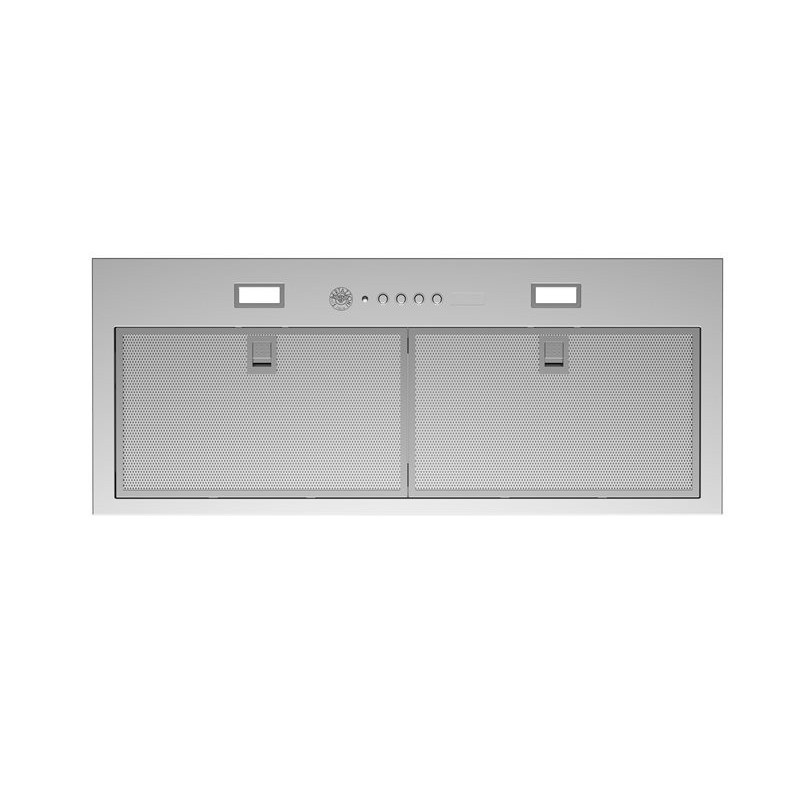 Bertazzoni KIN70P1XV Cappa Aspirante Integrato Acciaio Inox 580 M³/h B