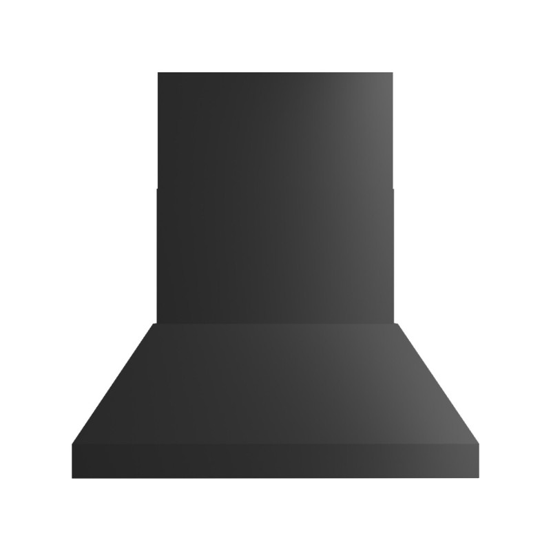 Bertazzoni KPH120MASNET cappa aspirante Nero 740 m³/h A