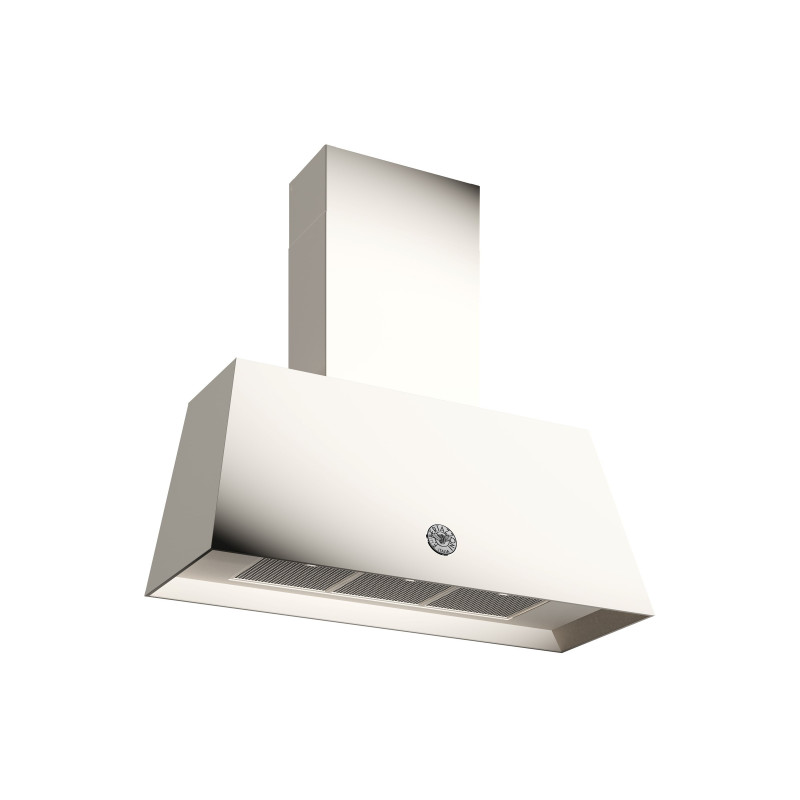 Bertazzoni KR110HER1ADC Cappa Aspirante Cappa Aspirante A Parete Avorio 570 M³/h A