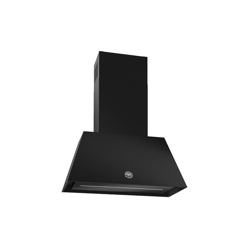 Bertazzoni KR70HER1NEDA Cappa Aspirante Cappa Aspirante A Parete Nero 700 M³/h A