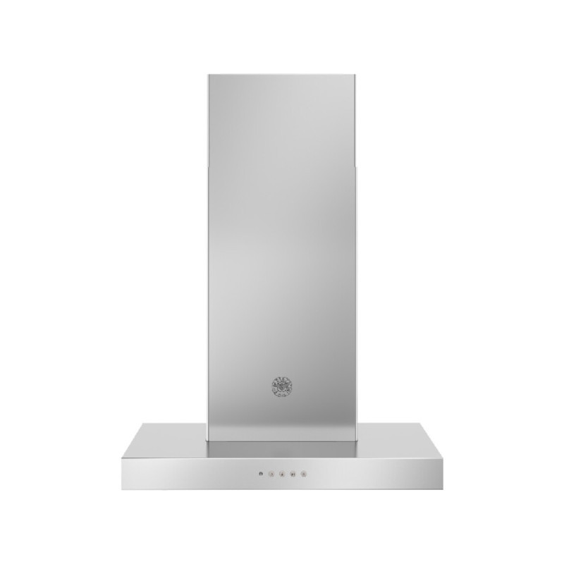 Bertazzoni KT60P1XV cappa aspirante Acciaio inox 710 m³/h B Bertazzoni KT60P1XV cappa aspirante Acciaio inox 710 m³/h B