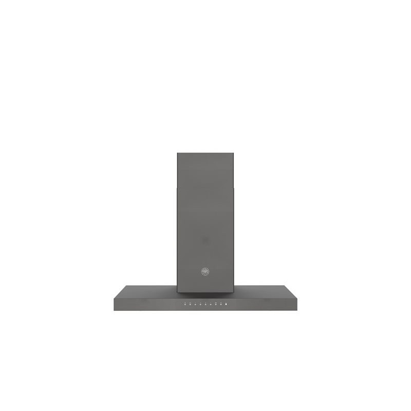 Bertazzoni KT90P1ANT Cappa Aspirante Cappa Aspirante A Parete Nero 750 M³/h A