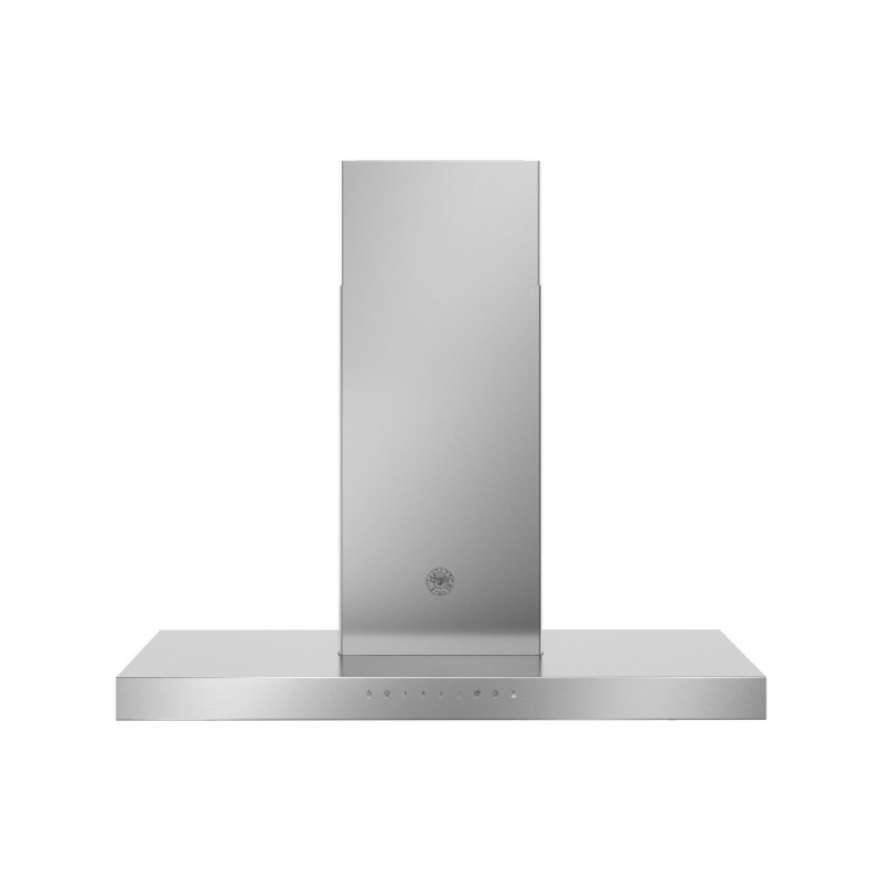 Bertazzoni KT90P1AXT cappa aspirante Acciaio inox 700 m³/h A+