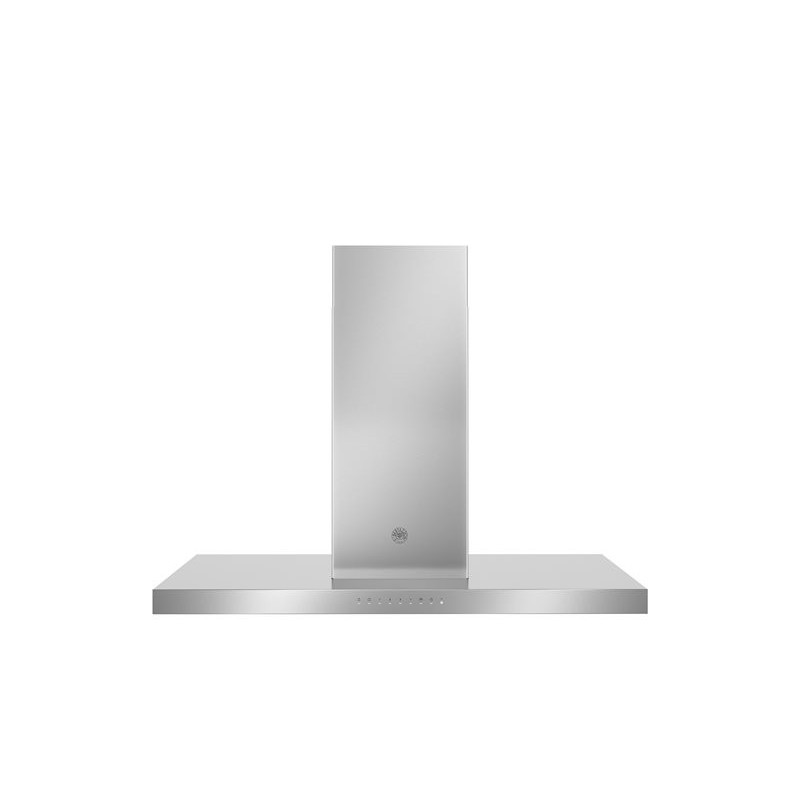 Bertazzoni KTI120P1AXT Cappa Aspirante Cappa Aspirante A Isola Acciaio Inox 750 M³/h A
