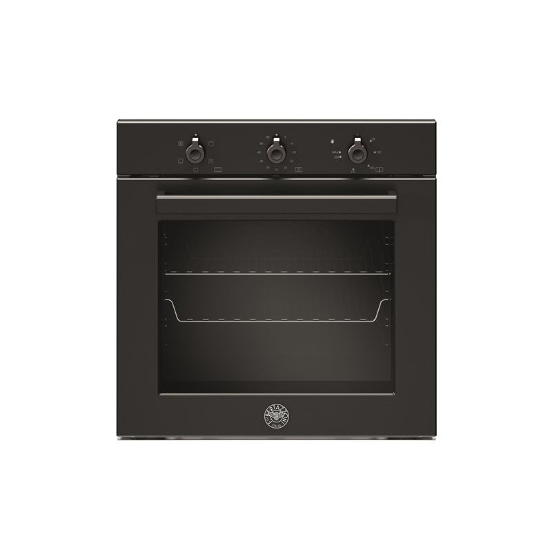 Bertazzoni La Germania F605PROEKN Forno 76 L A Carbonio