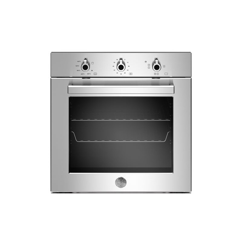 Bertazzoni La Germania F605PROGKX Forno 76 L A+ Acciaio Inox