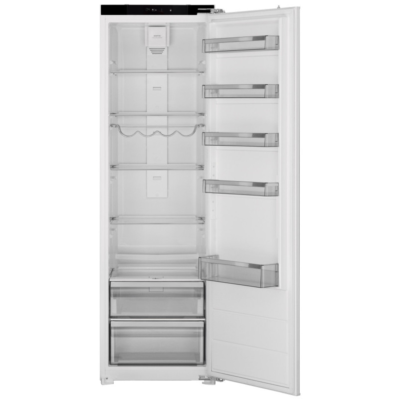 Bertazzoni LRD603UBNPVC/20 frigorifero Da incasso 294 L E Bianco