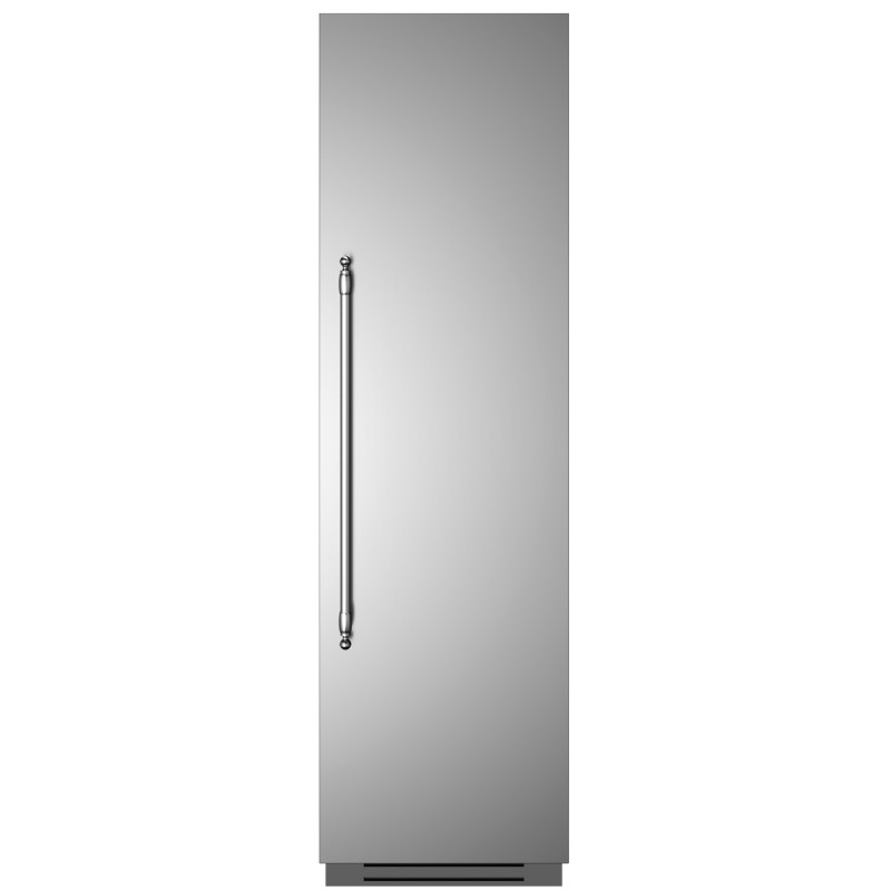 Bertazzoni LRD605UBRXTT frigorifero Da incasso 368 L F Acciaio inox