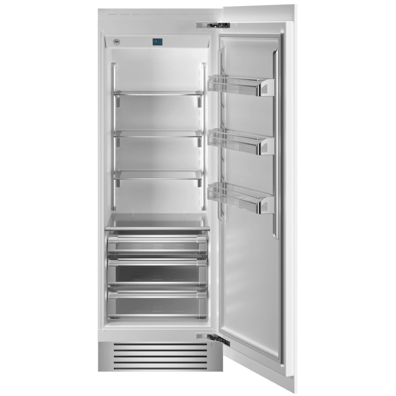 Bertazzoni LRD755UBRPTT Frigorifero Da Incasso 294 L E Bianco