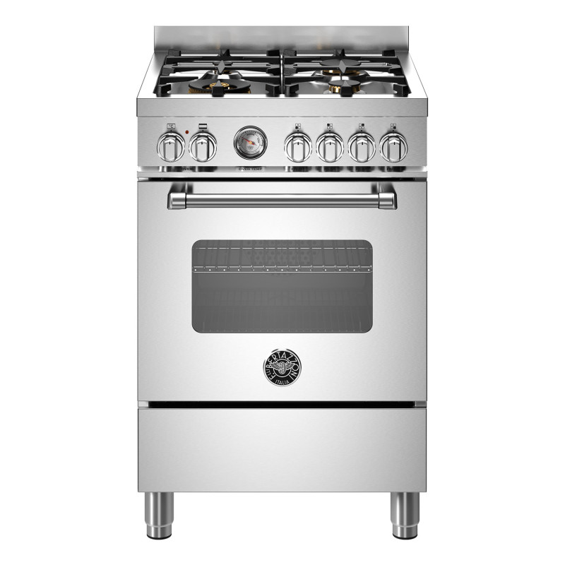Bertazzoni Master Cucina Elettrico Gas Acciaio Inox A