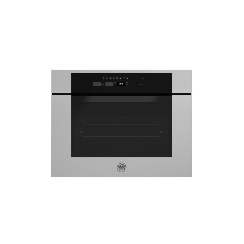 Bertazzoni Modern Da incasso Microonde combinato 38 L 3400 W Acciaio inox
