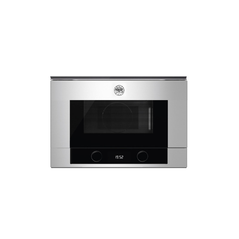 Bertazzoni Modern Da Incasso Microonde Con Grill 22 L 2500 W Acciaio Inox