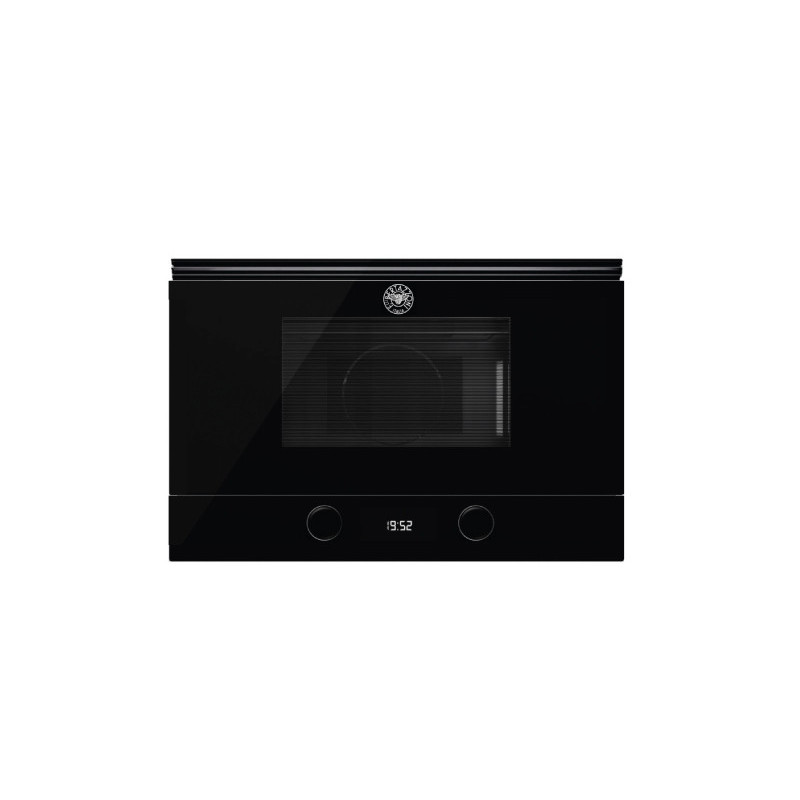 Bertazzoni Modern Da Incasso Microonde Con Grill 22 L 2500 W Nero