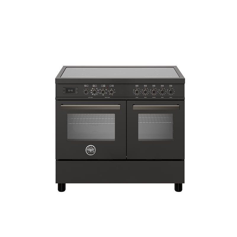 Bertazzoni PRO105I2ECAT cucina Elettrico Piano cottura a induzione Nero A