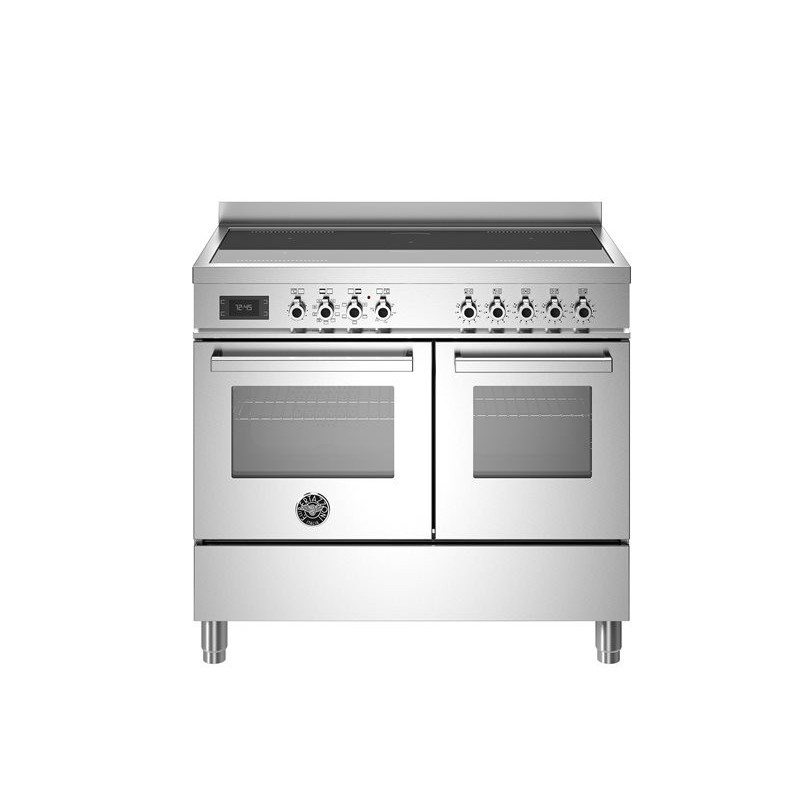 Bertazzoni PRO105I2EXT cucina Elettrico Piano cottura a induzione Acciaio inox A