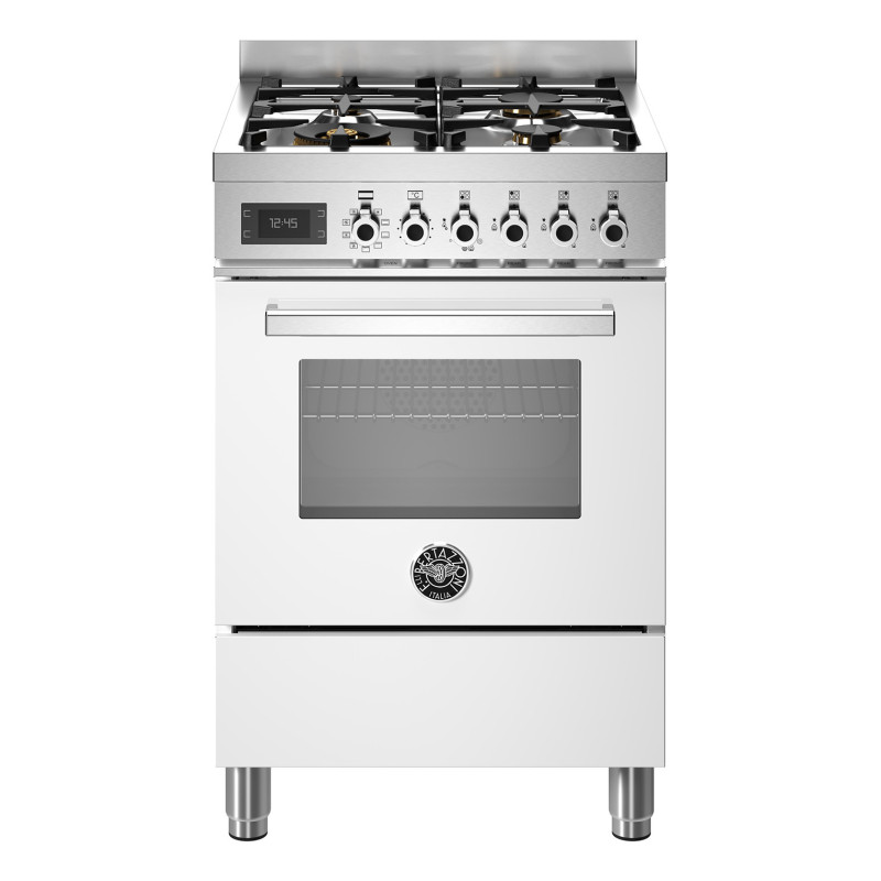Bertazzoni PRO64L1EBIT Cucina Elettrico Gas Bianco A