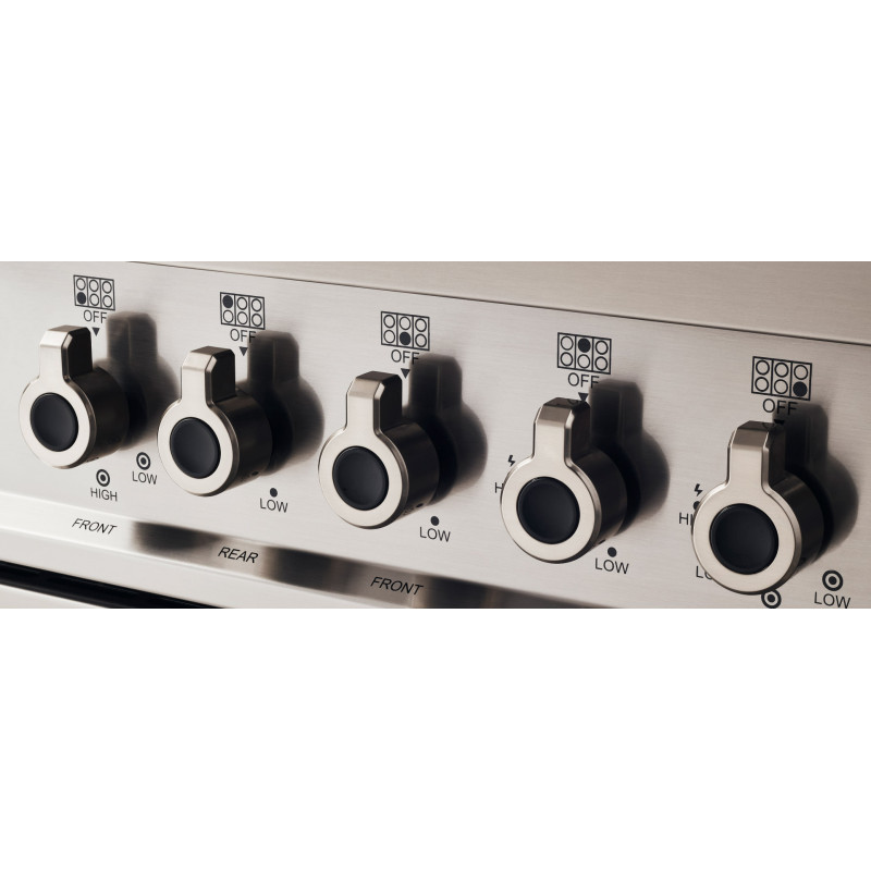 Bertazzoni PRO64L1EBIT Cucina Elettrico Gas Bianco A