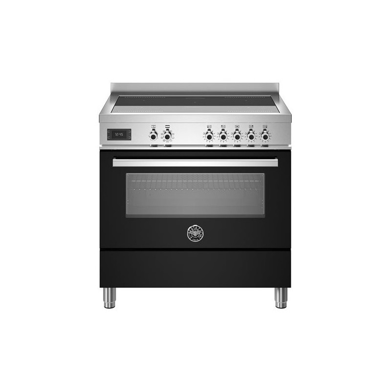 Bertazzoni PRO95I1ENET Cucina Elettrico Piano Cottura A Induzione Nero A