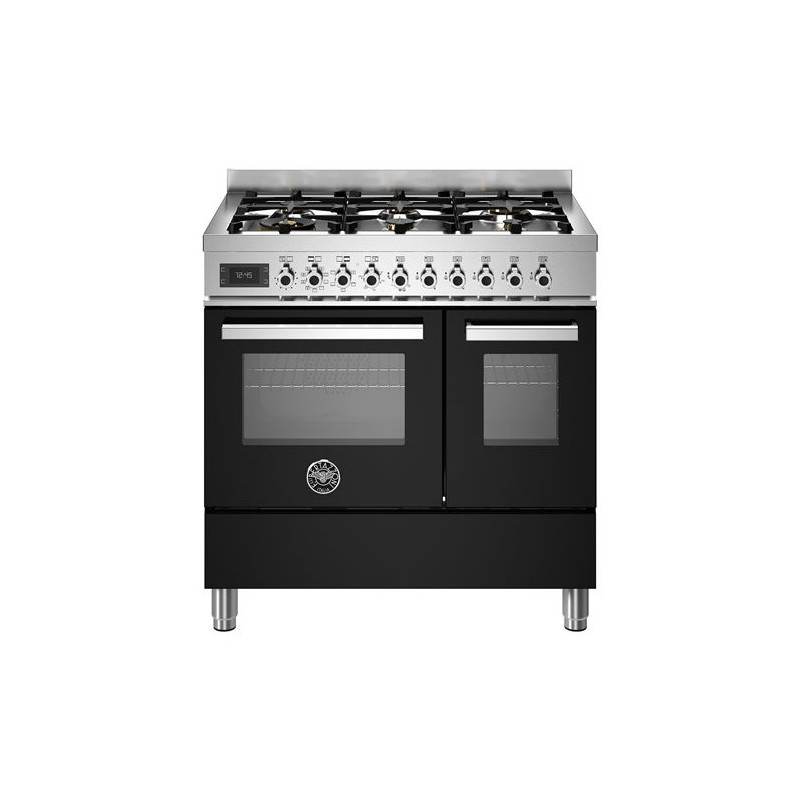 Bertazzoni PRO96L2ENET cucina Elettrico Gas Antracite A