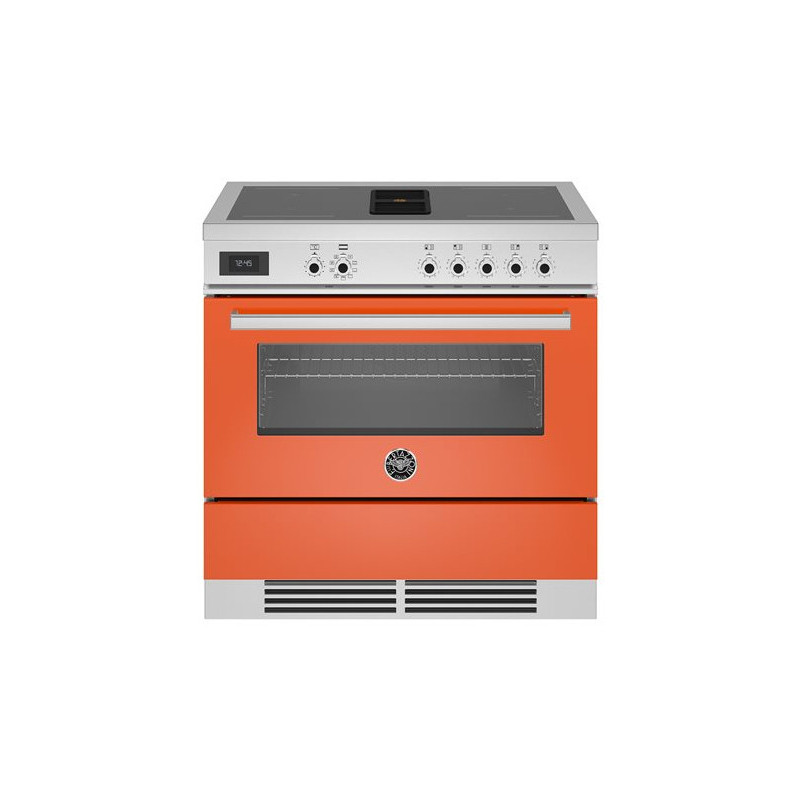 Bertazzoni PROCH94I1EART Cucina Elettrico Piano Cottura A Induzione Arancione A