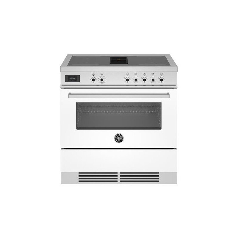 Bertazzoni PROCH94I1EBIT Cucina Elettrico Piano Cottura A Induzione Bianco A