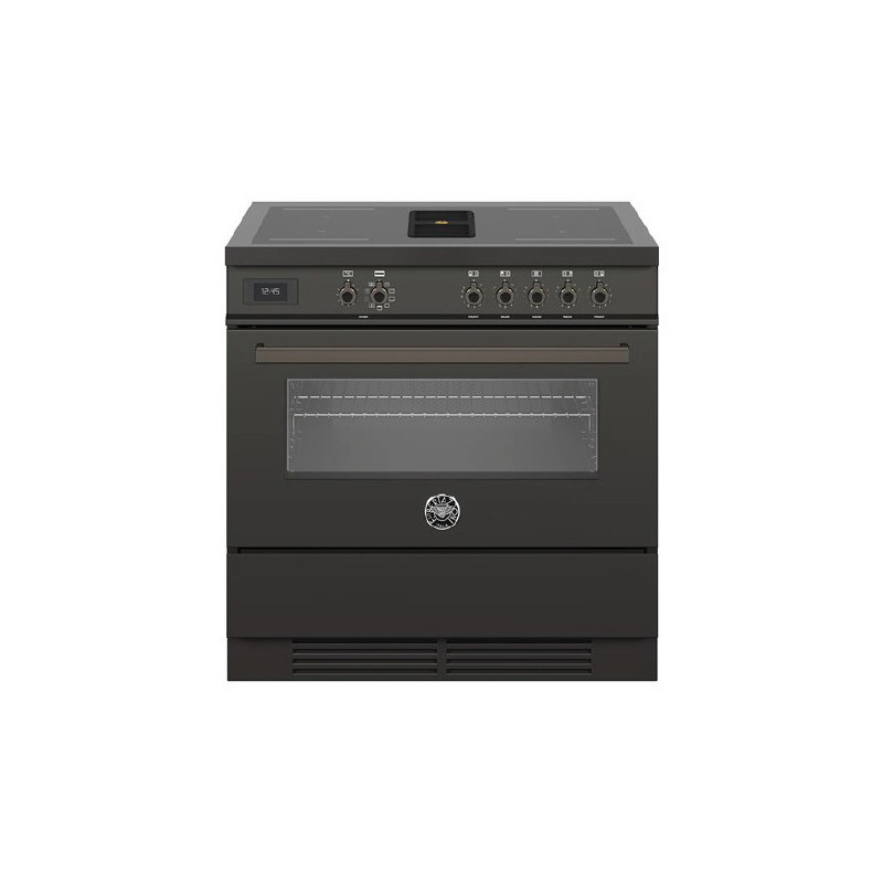 Bertazzoni PROCH94I1ECAT Cucina Elettrico Piano Cottura A Induzione Nero A
