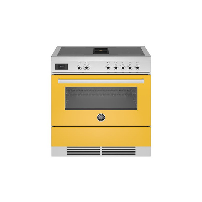 Bertazzoni PROCH94I1EGIT cucina Elettrico Piano cottura a induzione Giallo A