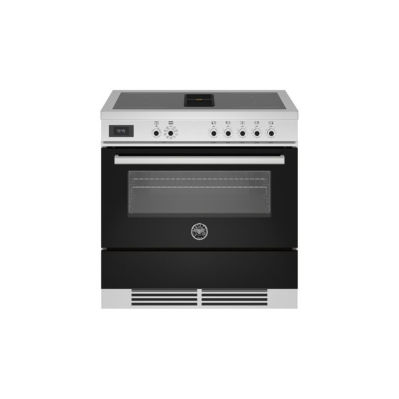Bertazzoni PROCH94I1ENET cucina Elettrico Piano cottura a induzione Nero A