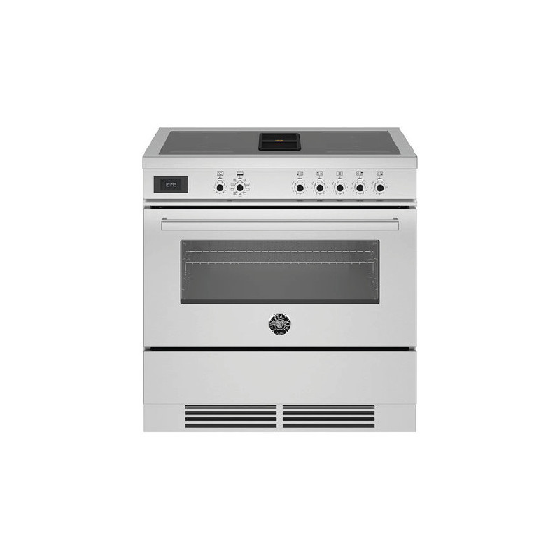 Bertazzoni PROCH94I1EXT cucina Elettrico Piano cottura a induzione Acciaio inox A