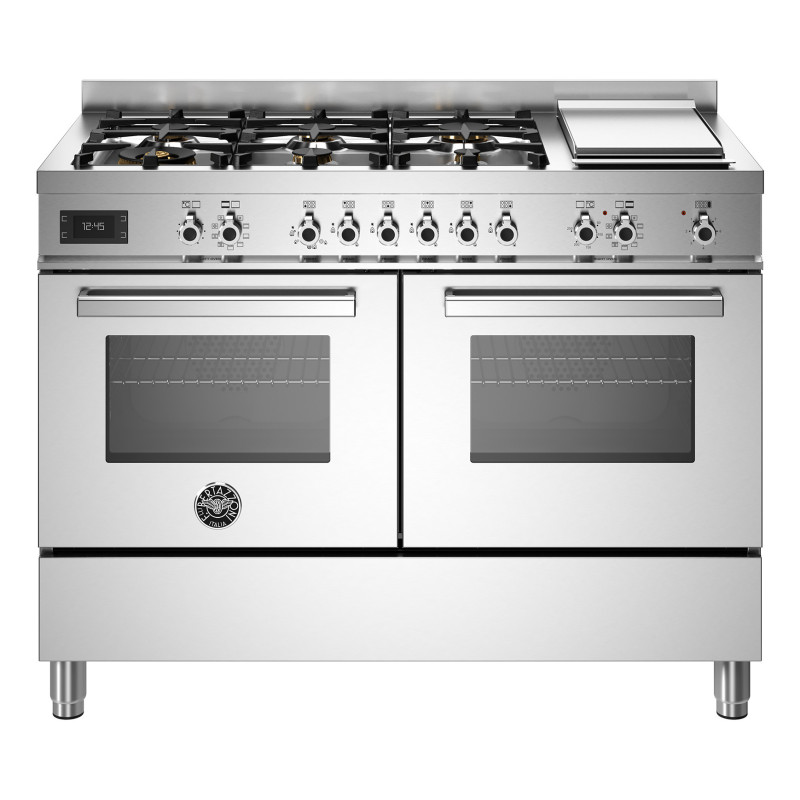 Bertazzoni Professional Cucina Elettrico Combi Acciaio Inox A