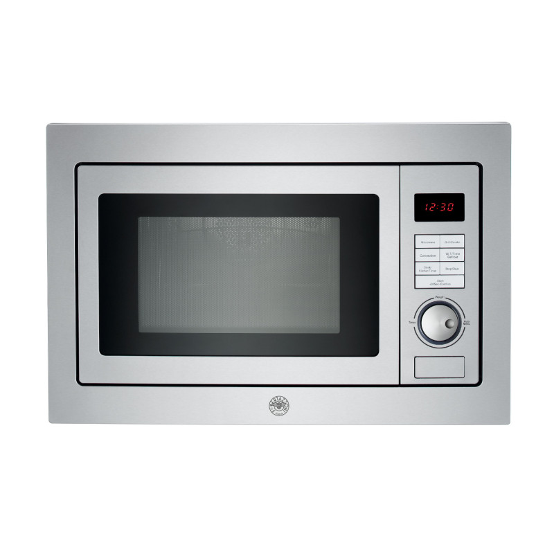 Bertazzoni Professional Da incasso Microonde combinato 25 L 2500 W Acciaio inox