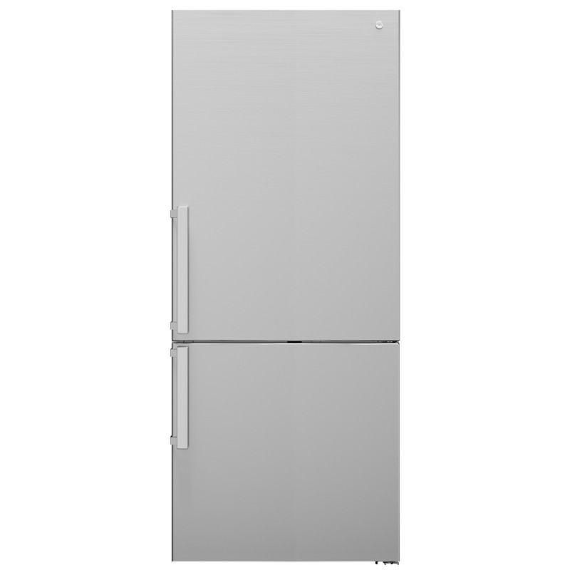 Bertazzoni RBM76F4FXNC frigorifero con congelatore Libera installazione 481 L E Acciaio inox