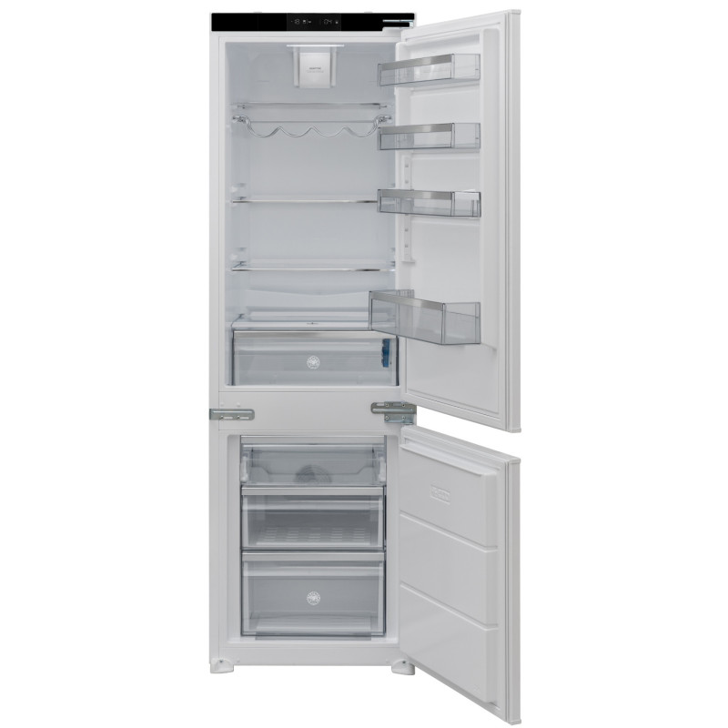 Bertazzoni REF603BBNPVC-S/20 frigorifero con congelatore Da incasso 242 L E Bianco