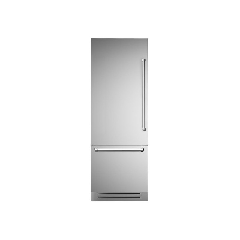 Bertazzoni REF755BBLXTT frigorifero con congelatore Da incasso 440 L F Acciaio inox