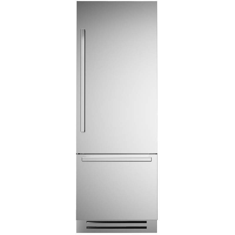 Bertazzoni REF755BBRXTT Frigorifero Con Congelatore Da Incasso 440 L F Acciaio Inox